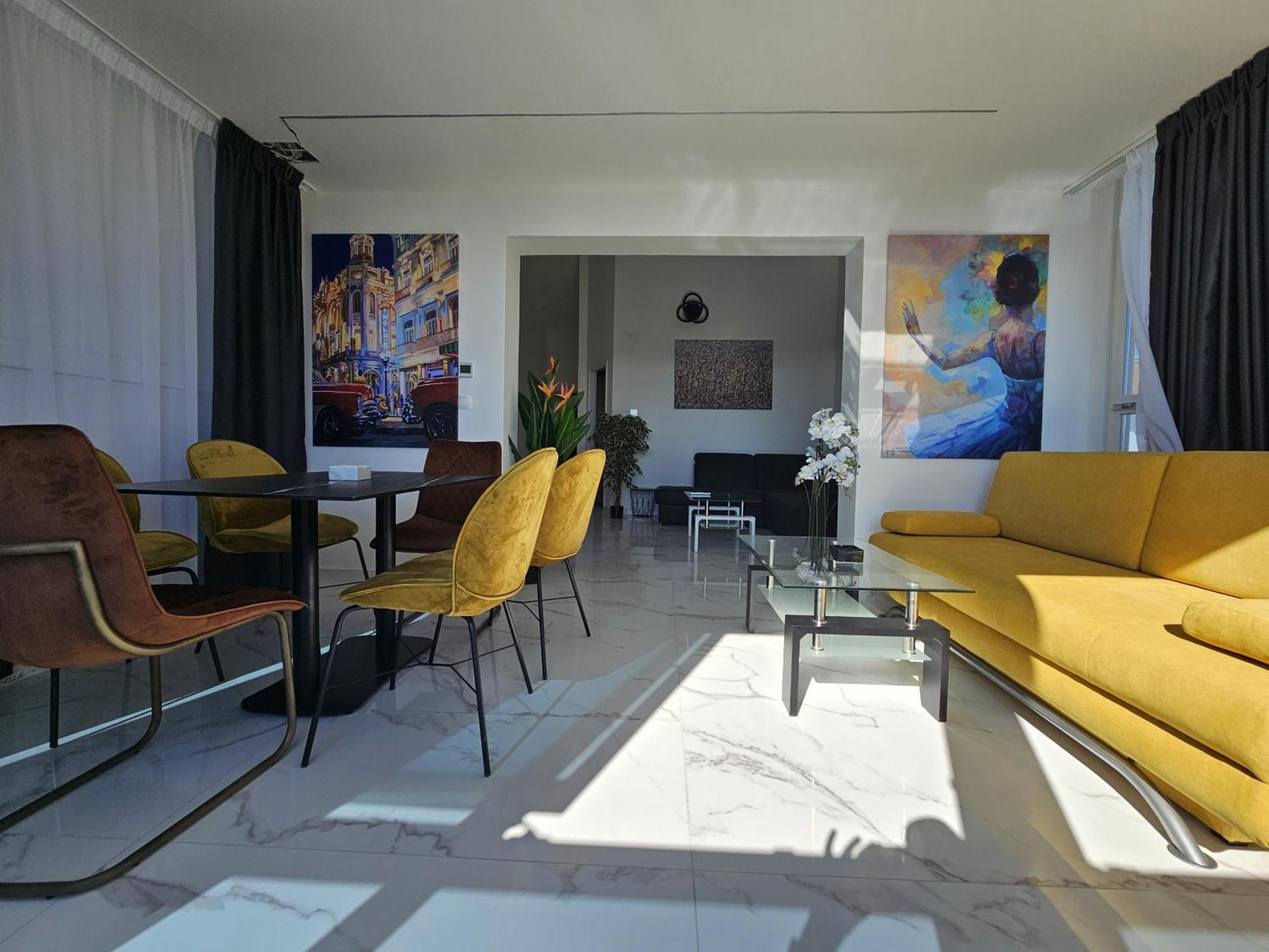 The Luxury Apartments - Villa Havana Novalja Eksteriør billede
