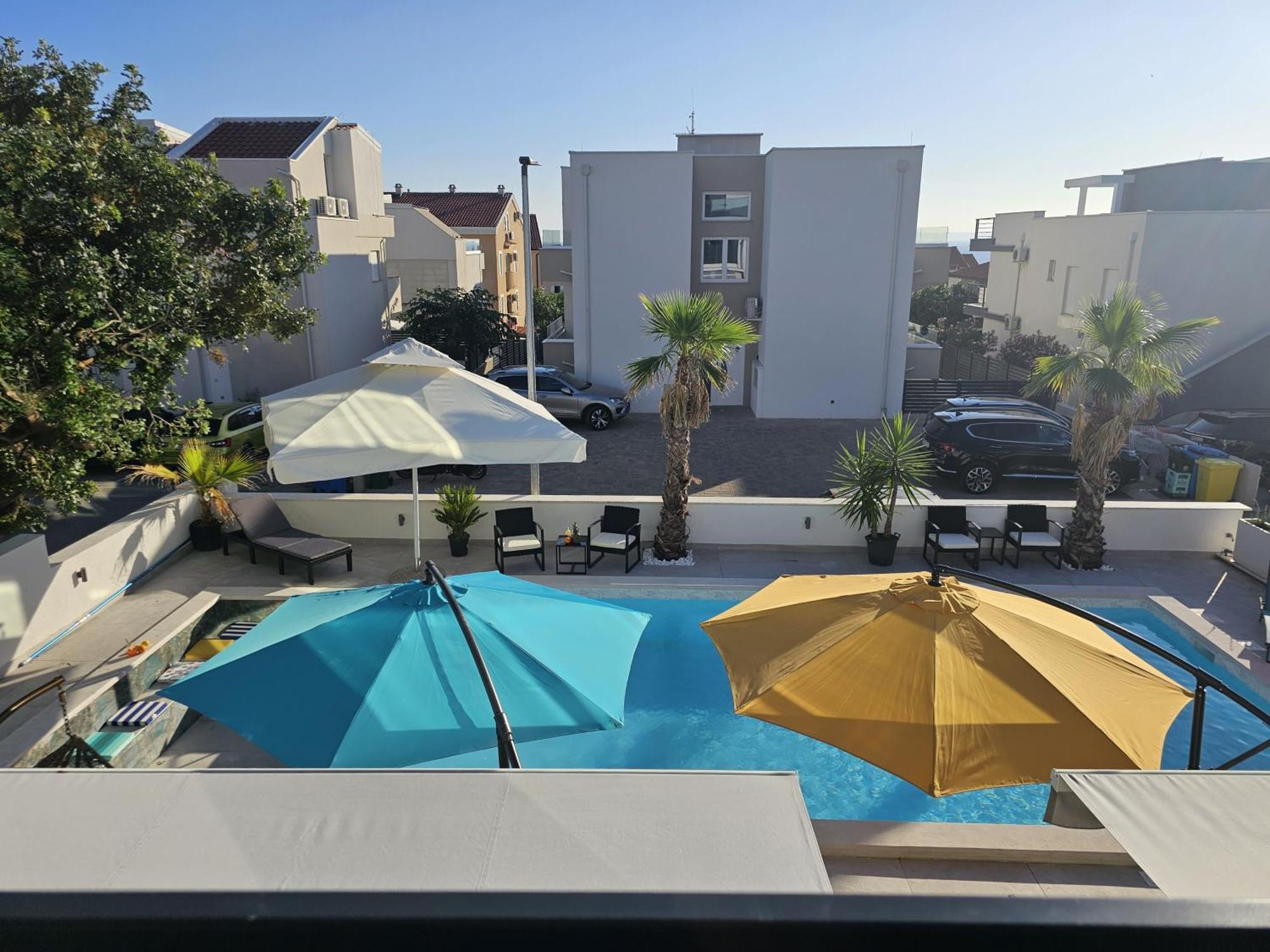 The Luxury Apartments - Villa Havana Novalja Værelse billede
