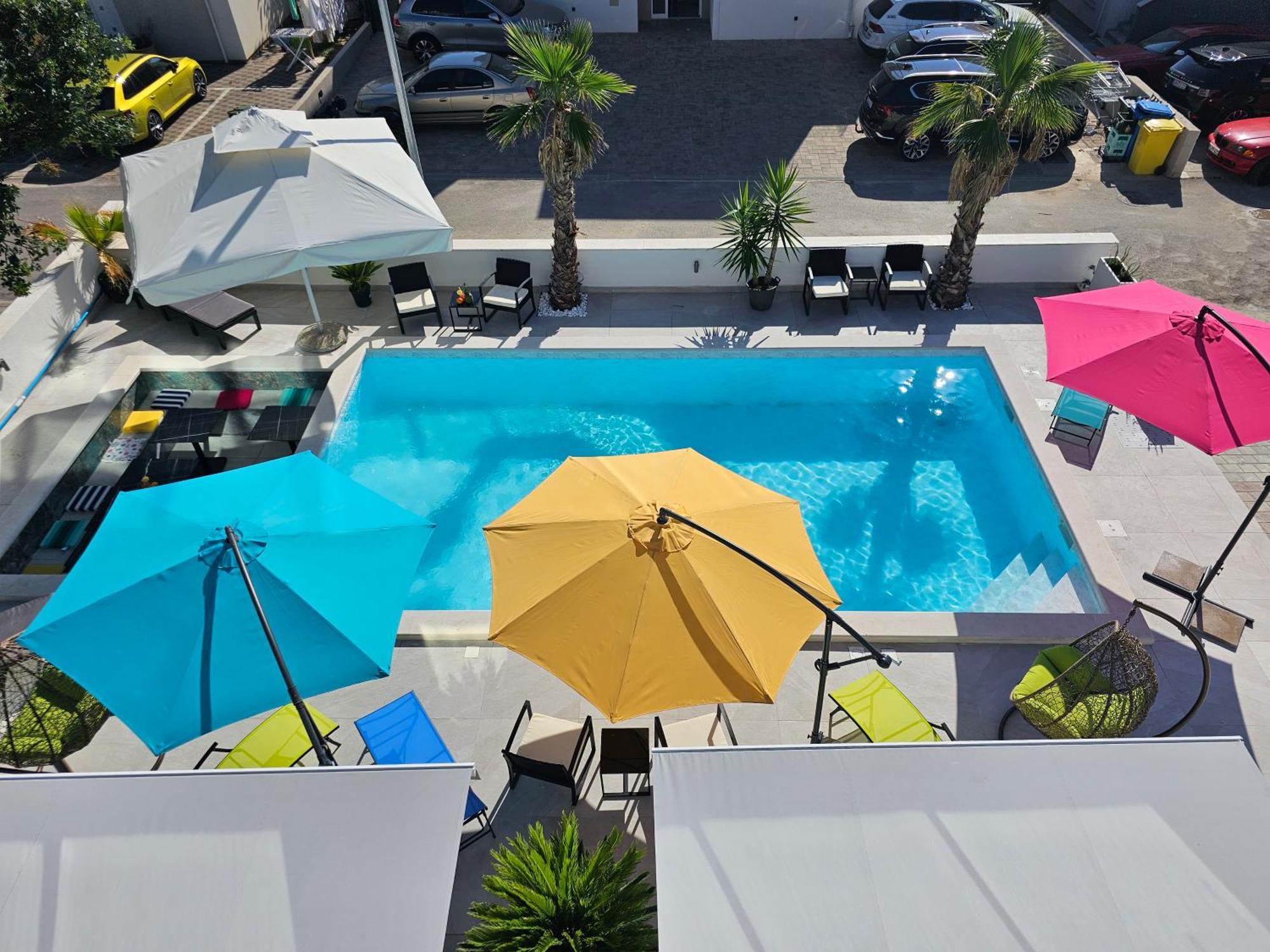 The Luxury Apartments - Villa Havana Novalja Eksteriør billede